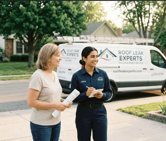 Roof Leak Repair Sayre, PA FAQs